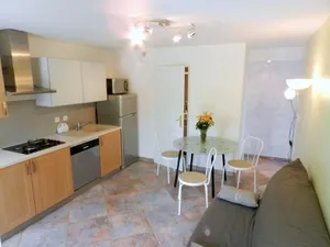 Image of Holiday apartment Les Mollettes for 1 - 4 persons with 1 bedroom - Holiday house