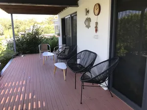 Image of Seaview Crescent modern apartment
