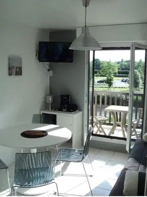Image of 2 rooms + sunny terrace direct beach access