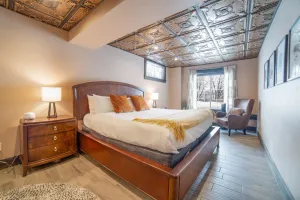 Image of Hilltop Retreat w\/ Sauna | Near Downtown