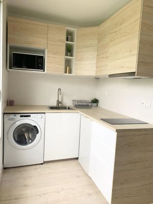 Image of Cosy Studio 30m2 - At the foot of the station - Parking