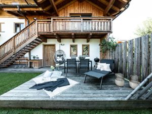 Image of Premium Garden Apartment 3 - Moving Mountains Apartments