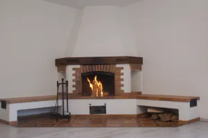 Image of Comfort apartment with open fireplace 3 ***