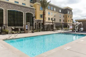 Image of King Suite. Free Breakfast. Pool & Hot Tub. Gym. Great for Business Travelers!