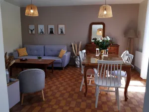 Image of At the edge\" cottage