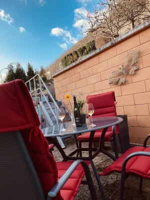 Image of Newly renovated, modernly furnished vacation home in the village center