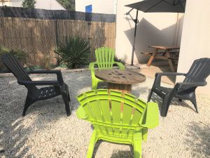 Image of Villa Longeville-sur-Mer, 2 bedrooms, 5 persons
