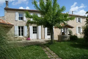 Image of La Fermette, gite for 10 people near La Rochelle
