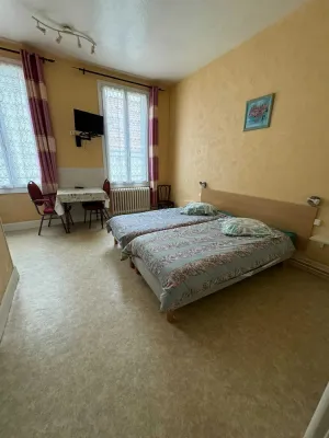 Image of Studio confort à Néris-les-Bains - 18 m² avec jardin