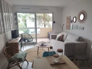 Image of Beautiful apartment with terrace 300 m from the beach