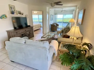 Image of 2 BR-2bath Waterfront townhome. Amazing sunsets, Marina & ramp on premises.