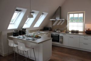 Image of The apartment with the special ambience!