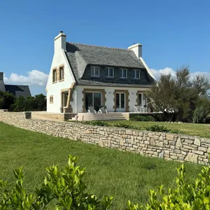 Image of Direct access to the beach and magnificent sea view