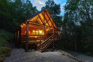 Image of Beat the Summer Heat in your own 3 acre Forest!
