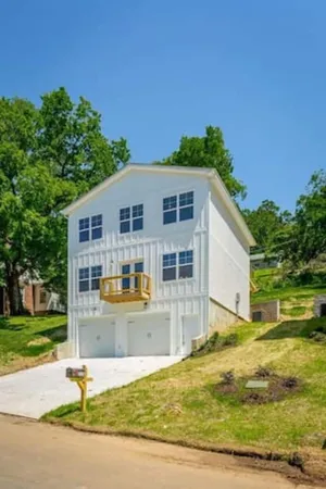 Image of Cityscape Haven at Missionary Ridge with a hot tub
