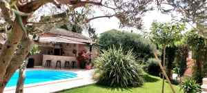 Image of PROMOTION from 15 to 28 June Air-conditioned villa 5 minutes from Avignon city center