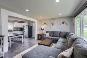 Image of Hamilton in heart of Omaha! Multi family and group friendly! The perfect space!!