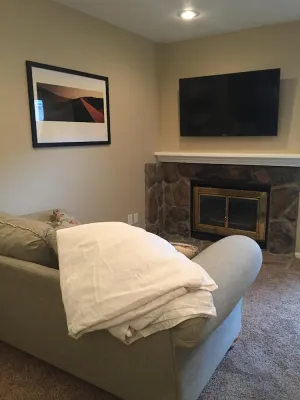 Image of Beautiful Mountain Condo by the Creek
