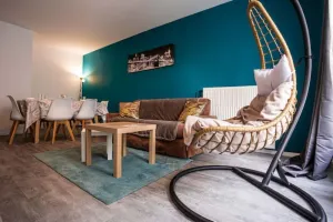 Image of *Cosy Home 20' Paris 25' Disney - Free WIFI*