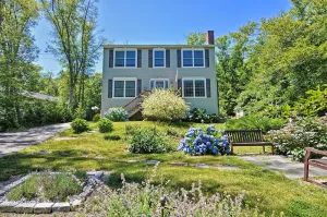 Image of Sage Hill: Perfectly situated for Long Beach, Gloucester, and Rockport.