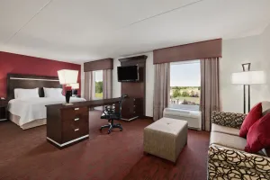 Image of Hampton Inn & Suites Detroit/Airport Romulus
