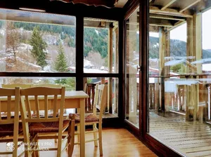 Image of NORMA App IN FRONT OF THE SLOPES AT THE FOOT OF THE VILLAGE<br><br><br>