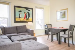 Image of Palmer House, Studio 2, Cozy Downtown Space, Sleeps 4!