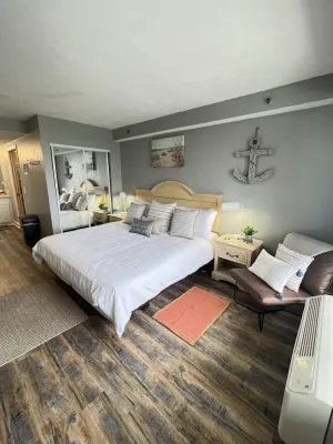 Image of ~ Coastal Daze ~ Modern Studio near the Beach ~