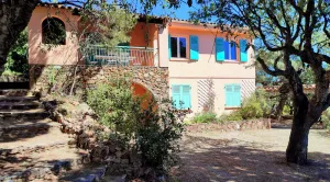 Image of Villa Les Trois Chênes, piscine privée & vue mer sur Golfe de Saint Tropez