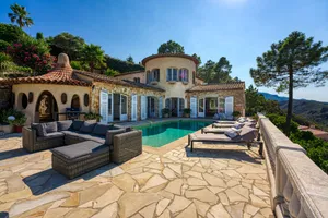 Image of Fabulous 5 Bedroom Villa near Cannes perfect for the Lions Festival.