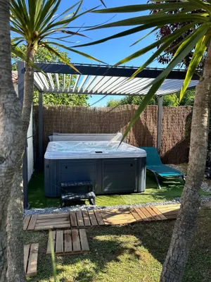 Image of Maison avec jardin   charme et s  r  nit   pour 4pers