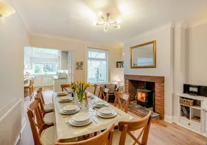 Image of Alby House - Five Bedroom House, Sleeps 9