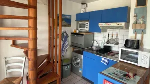 Image of \"Surf & Bien, Triplex 5P Sea view 30 meters from the beach - Wifi