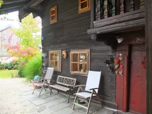 Image of This beautifully renovated and well-equipped farmhouse anno 1740
