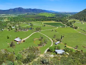 Image of Valley views with a sprinkle of sunsets and wine