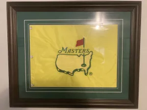 Image of Masters themed 1 KING bed 1 bath apartment Columbia SC Airbnb Superhost