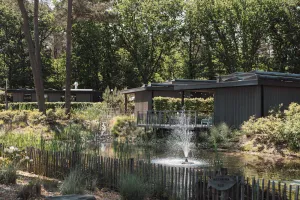 Image of This amazing Eco-Lodge designed by an architect is highly luxurious and completely furnished for six persons.