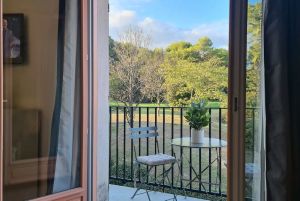 Image of Furnished studio facing the golf course