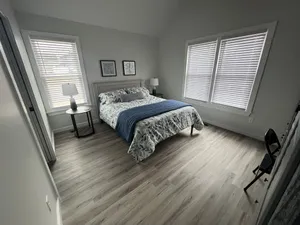 Image of Complete Rehab: House with Beach & Lake Access just steps away!