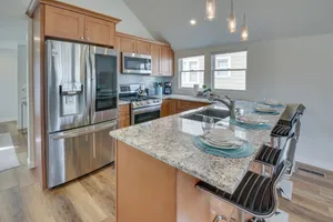 Image of Luxurious Historic Renovated Bungalow DT Rapid City with Private Patio
