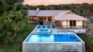 Image of Luxe Ranch Life l Pool & Spa l Firepit