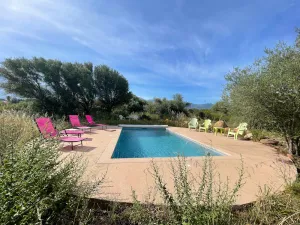 Image of Calenzana Trè - Appt avec piscine partagée