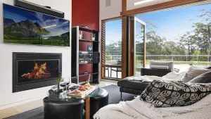 Image of Two bedroom villa on rural setting