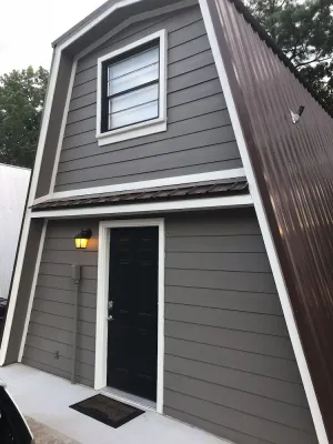 Image of Cabin 2- Overlooks Yarborough Landing and Millwood Lake