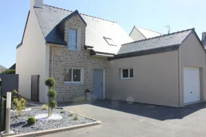 Image of Appartement cosy Roscoff 50 m plage thalasso WIFI PARKING