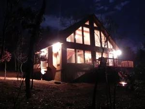 Image of Unwind with Sautee Start Line, Hot tub, Firepit, Hammock, PS3