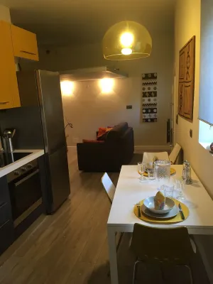 Image of Cosy Studio Lugano Castagnola