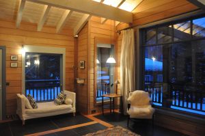 Image of CONTEMPORARY CHALET IN ARGENTIERE