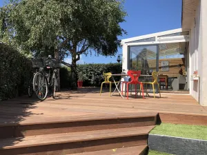 Image of Beautiful house near town for six people