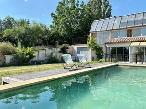 Image of Nouveau A Sault - Maison de Famille Entourée de Champs de Lavandes